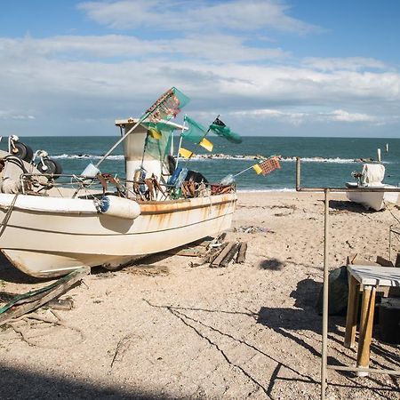 B&B Mar Del Plata Porto Recanati Eksteriør bilde