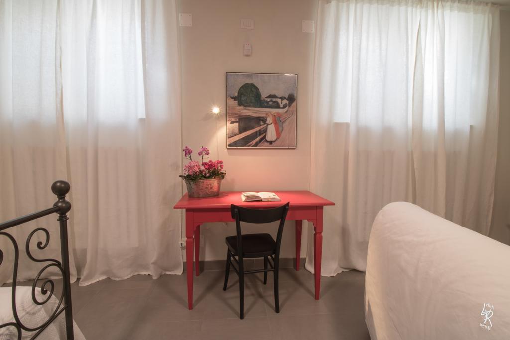 B&B Mar Del Plata Porto Recanati Eksteriør bilde