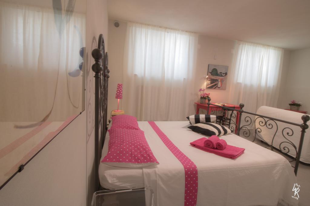 B&B Mar Del Plata Porto Recanati Eksteriør bilde