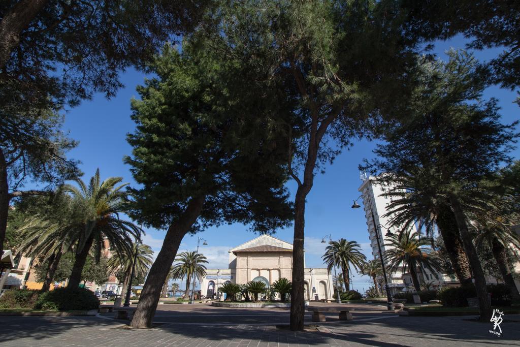 B&B Mar Del Plata Porto Recanati Eksteriør bilde