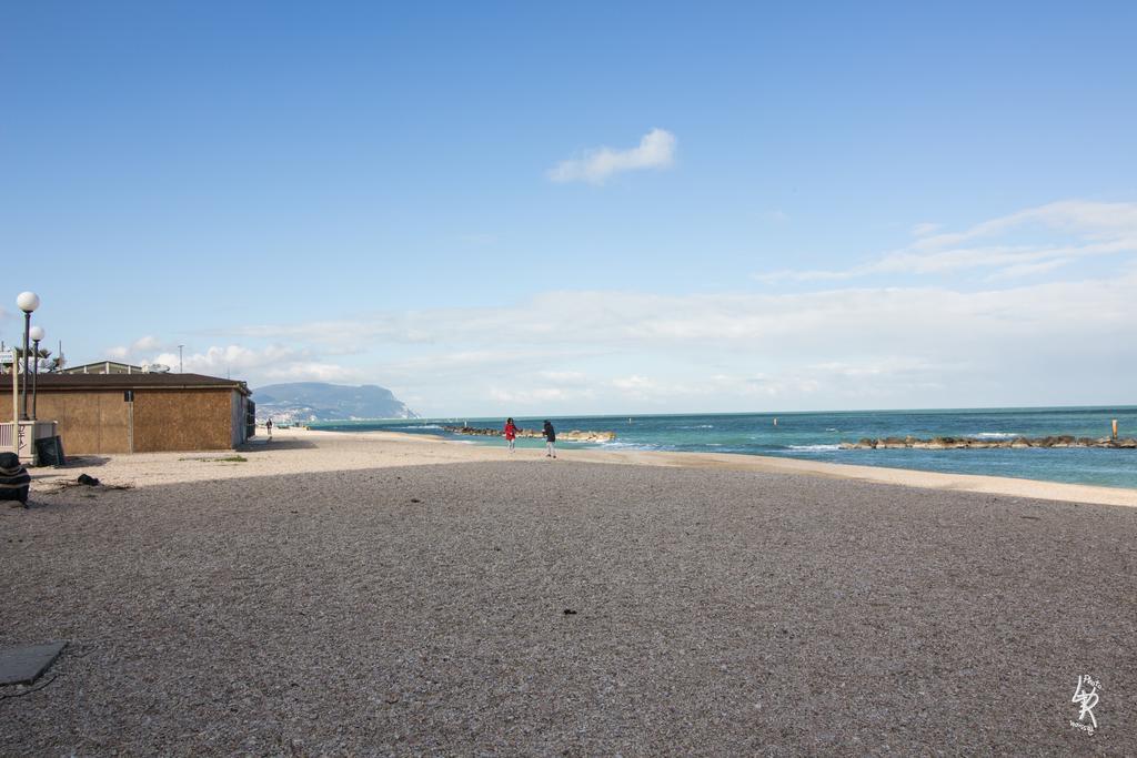 B&B Mar Del Plata Porto Recanati Eksteriør bilde