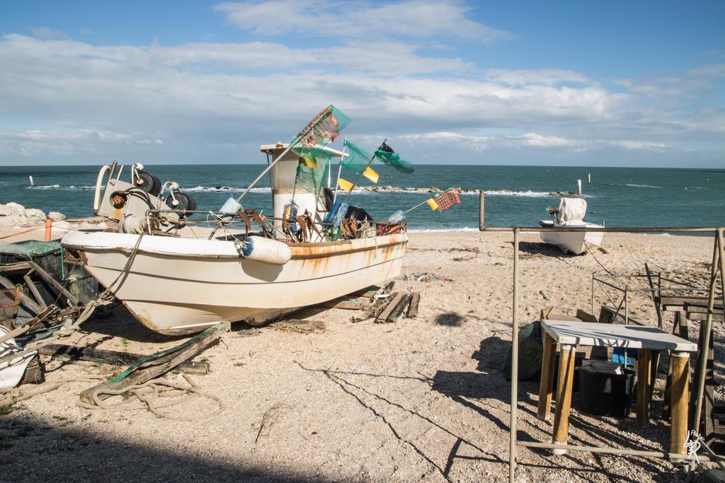 B&B Mar Del Plata Porto Recanati Eksteriør bilde