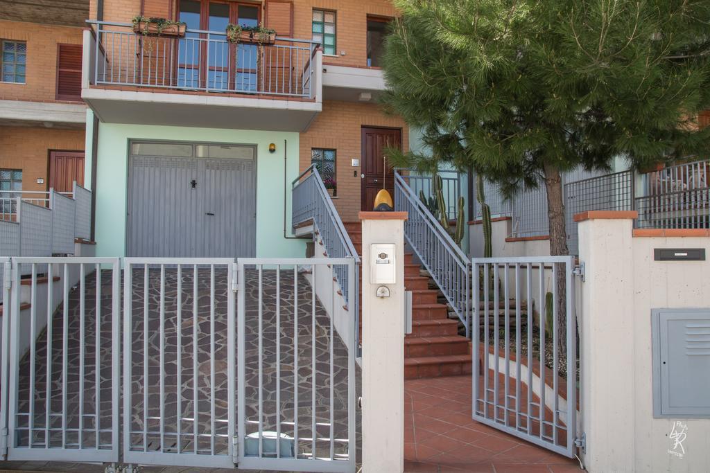 B&B Mar Del Plata Porto Recanati Eksteriør bilde