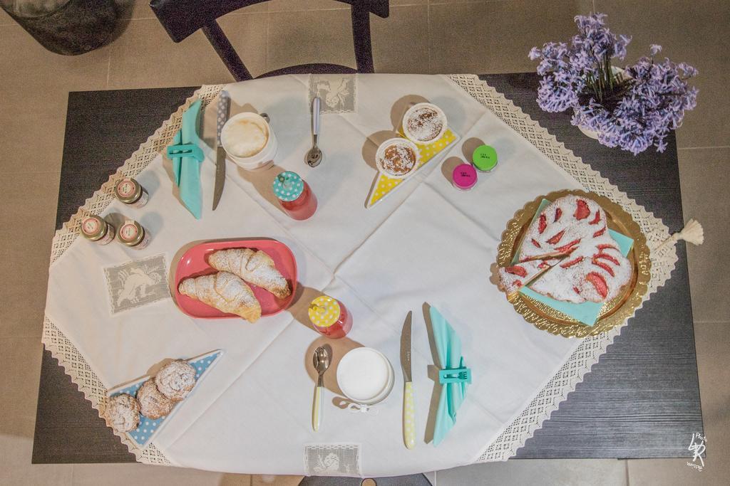 B&B Mar Del Plata Porto Recanati Eksteriør bilde