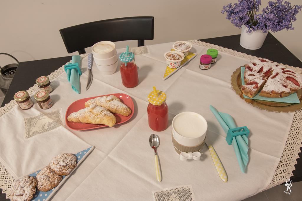 B&B Mar Del Plata Porto Recanati Eksteriør bilde