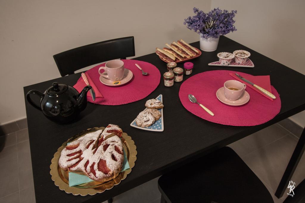B&B Mar Del Plata Porto Recanati Eksteriør bilde